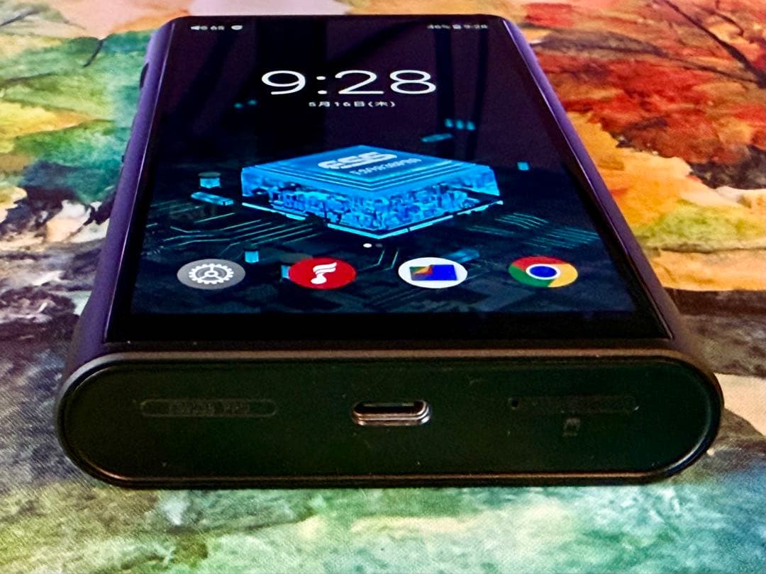 FiiO M15s デジタルオーディオプレーヤー (DAP)【中古美品】