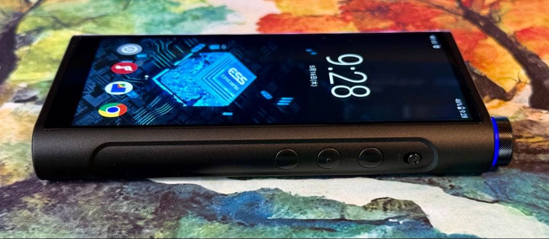 FiiO M15s デジタルオーディオプレーヤー (DAP)【中古美品】