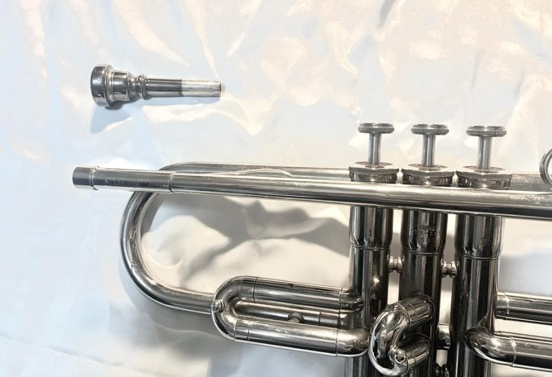 YAMAHA（ヤマハ）トランペット 【YTR-135】　マウスピース付き
