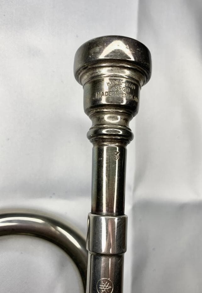 YAMAHA（ヤマハ）トランペット 【YTR-135】　マウスピース付き