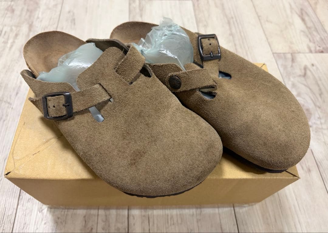 BIRKENSTOCK ボストン　36