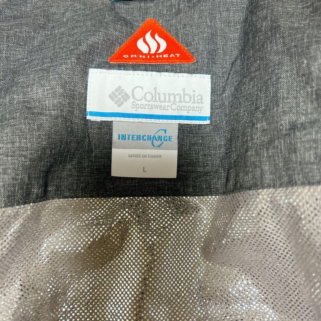 Columbia コロンビア オムニヒート3WAY モッズコート ジャケット L
