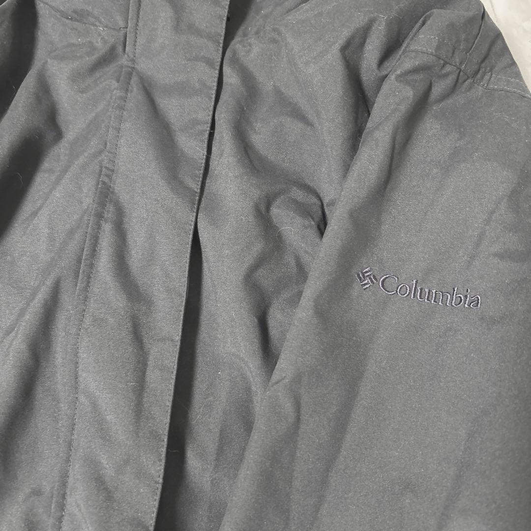 Columbia コロンビア オムニヒート3WAY モッズコート ジャケット L