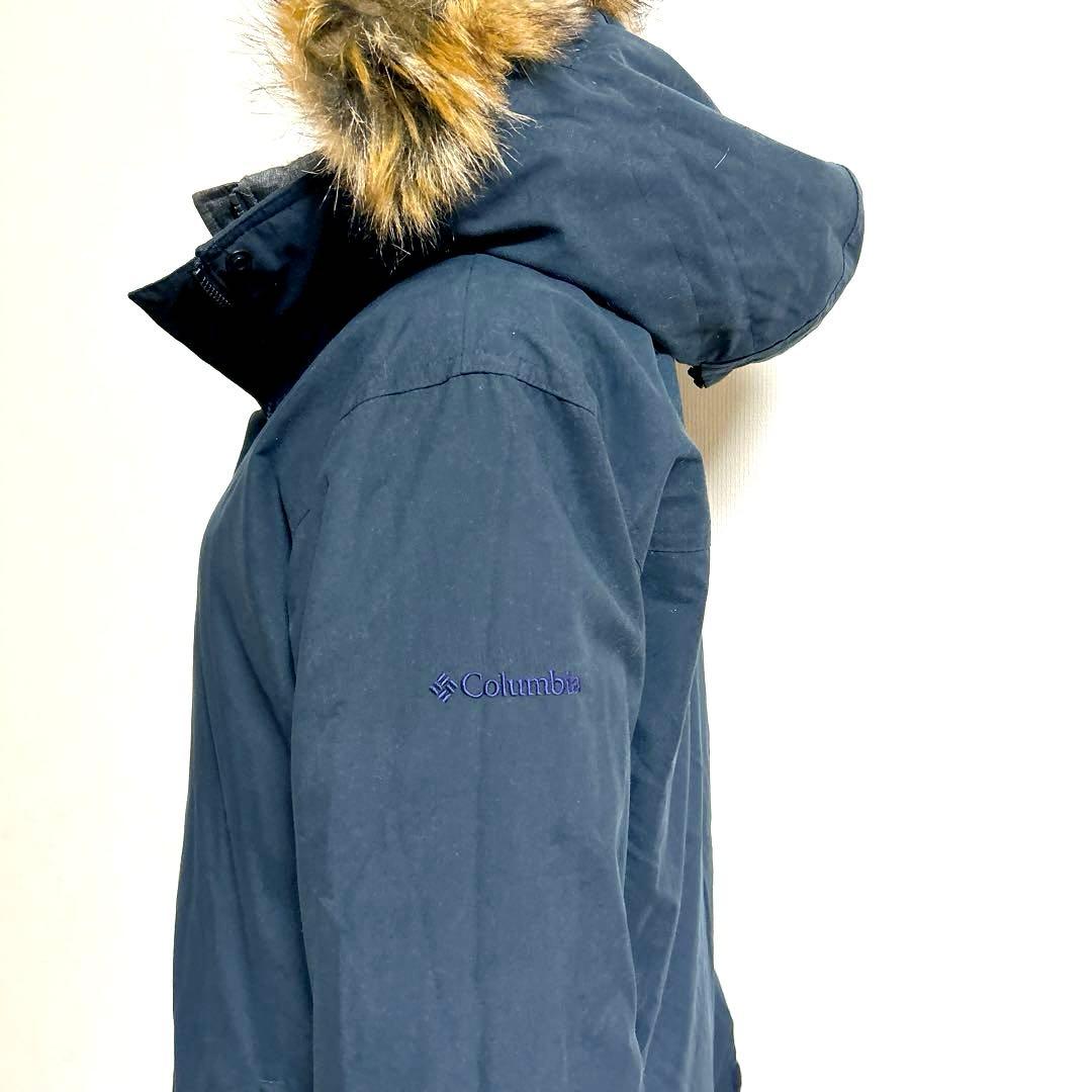 Columbia コロンビア オムニヒート3WAY モッズコート ジャケット L