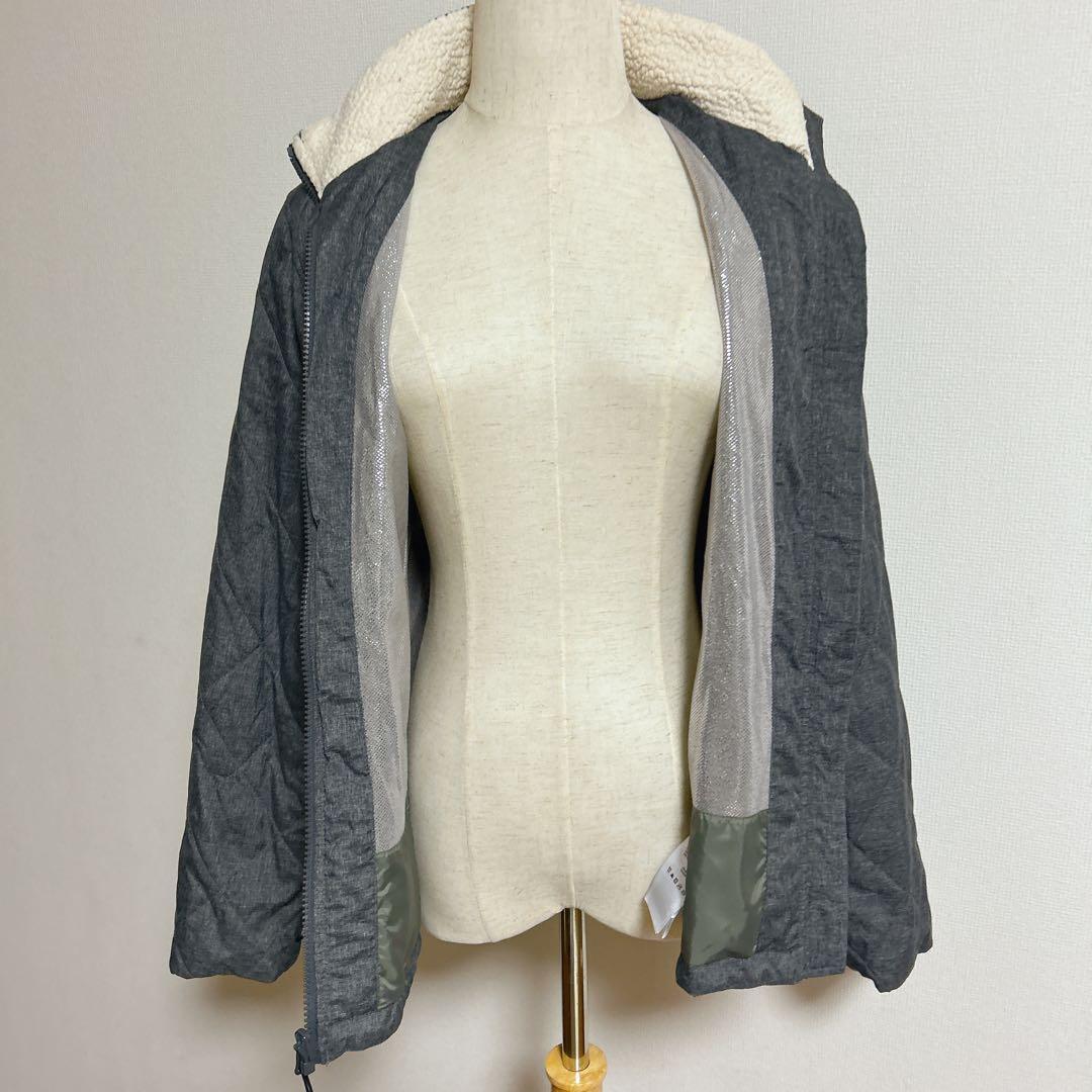 Columbia コロンビア オムニヒート3WAY モッズコート ジャケット L