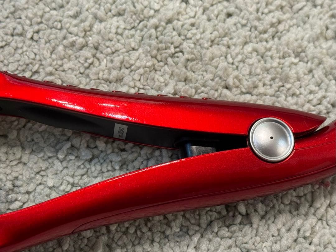 ラディアント　ストレート　ヘアアイロン