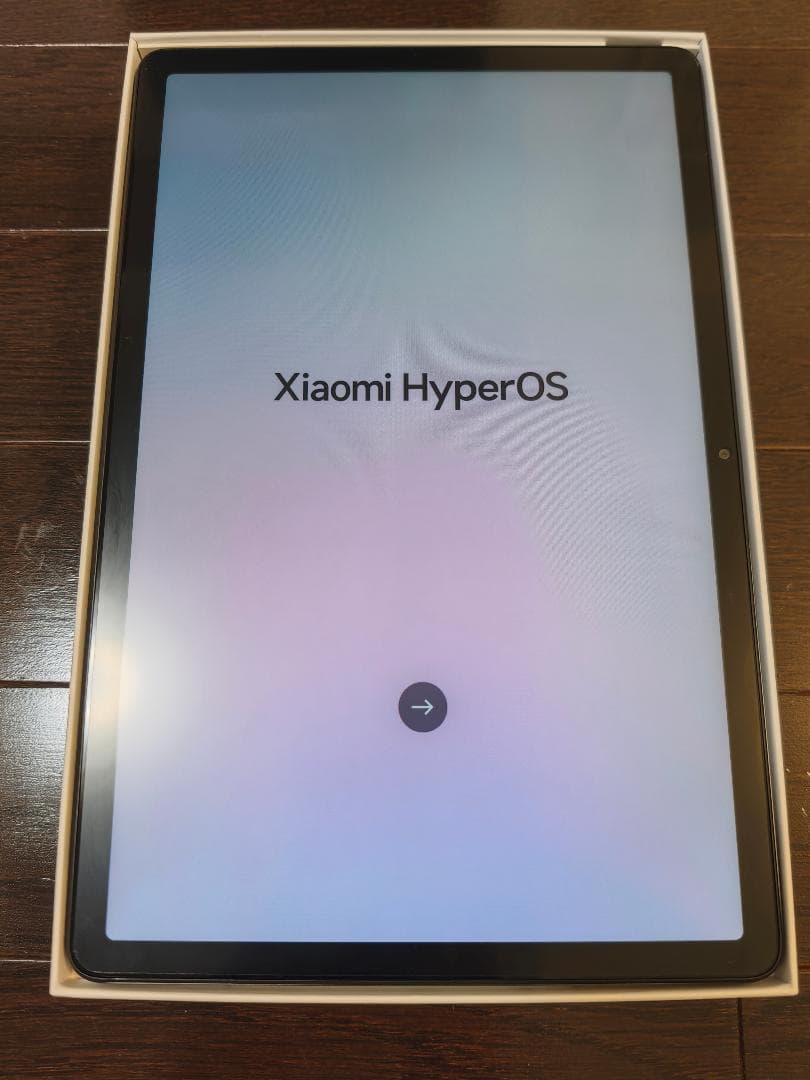 【美品】Xiaomi Redmi Pad SE グラファイトグレー 本体