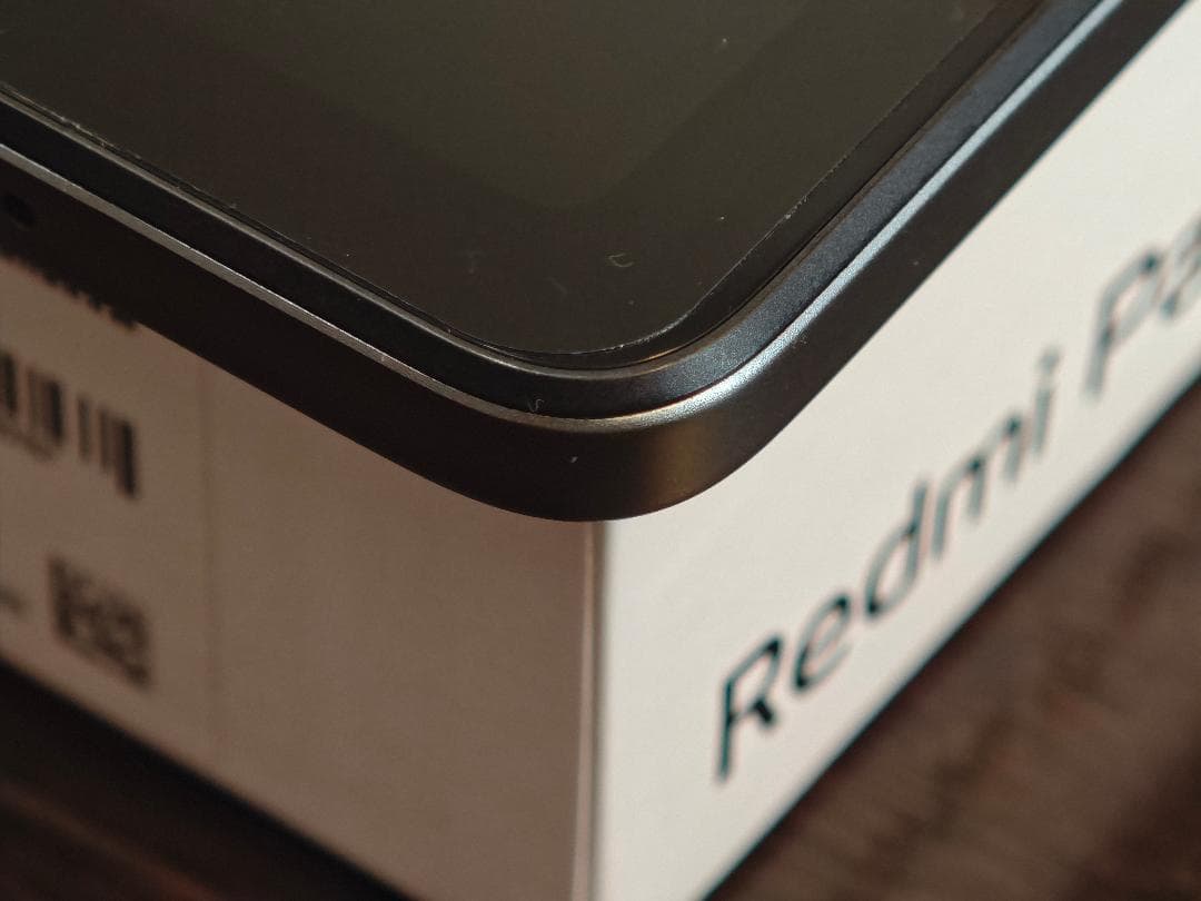 【美品】Xiaomi Redmi Pad SE グラファイトグレー 本体