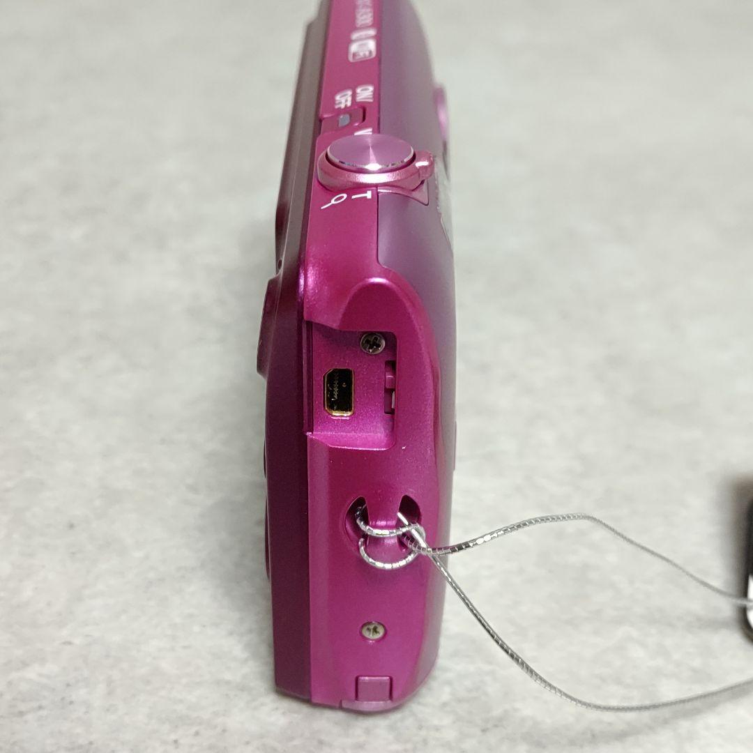 Nikon デジタルカメラ COOLPIX A300 ピンク ジャンク