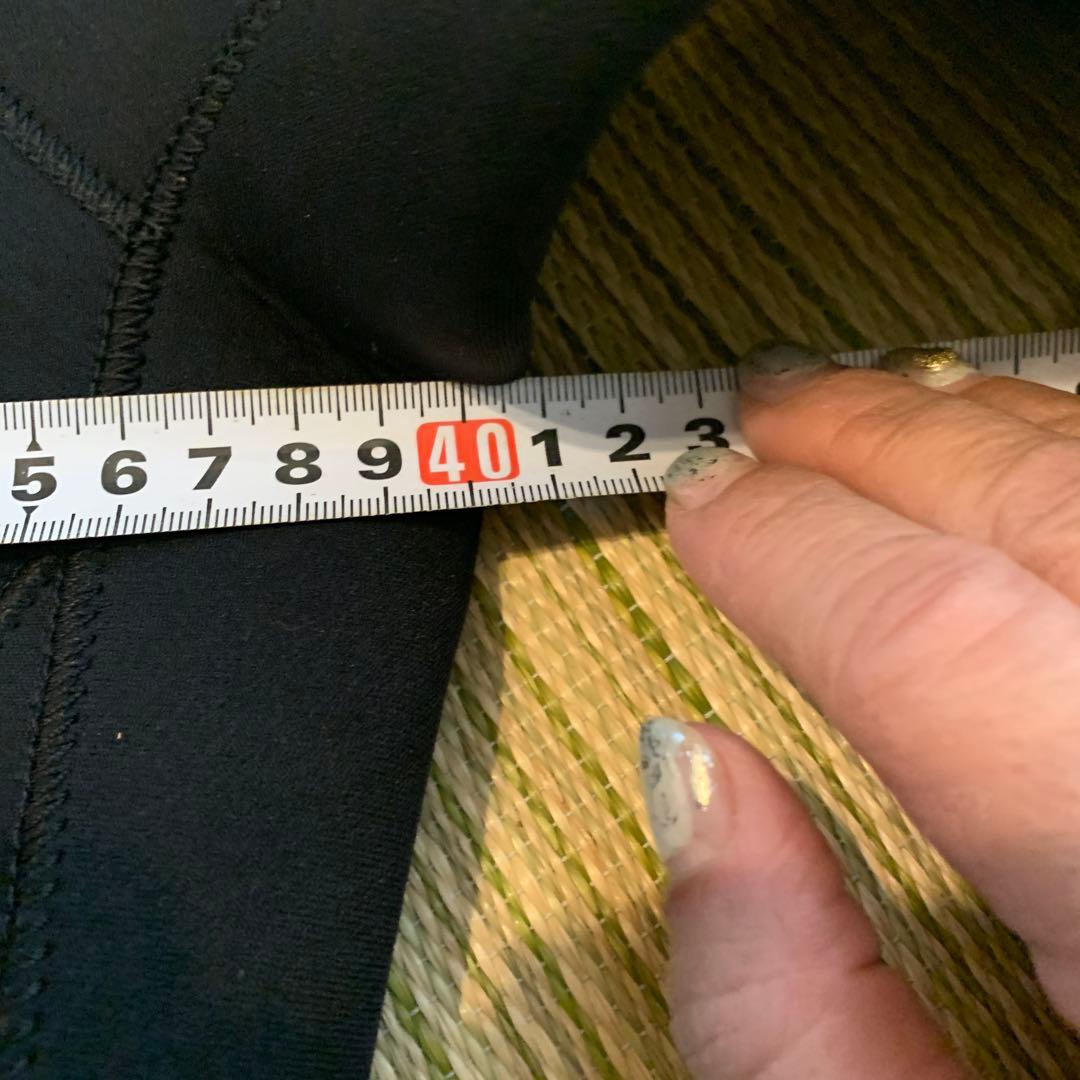 お値下げしました❕ ウエットスーツ　レディース５ミリ