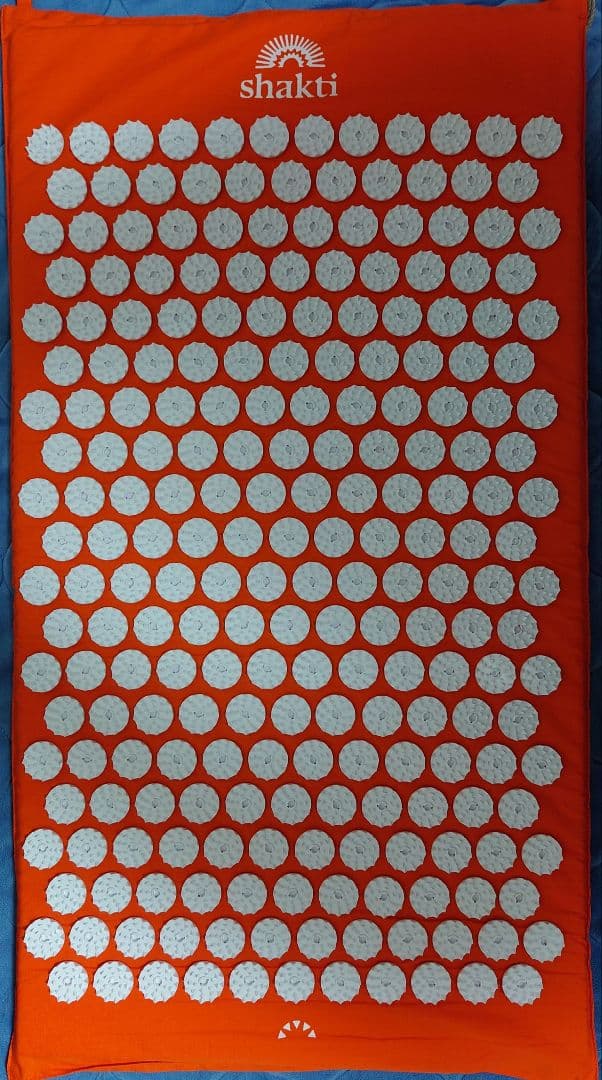 シャクティマット オリジナル レベル2 オレンジ