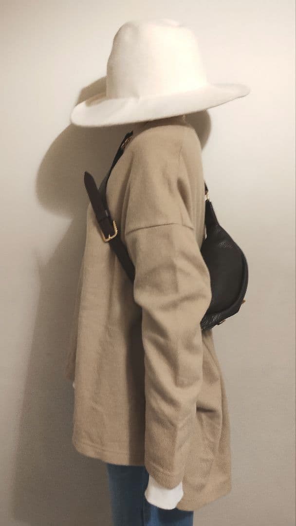 chimmy様 COGTHEBIGSMOKE　GLENIS NARROW TOP