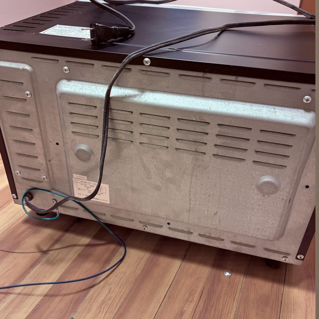 1台7役 FoMac NEW グランシェフ パワースチームオーブン