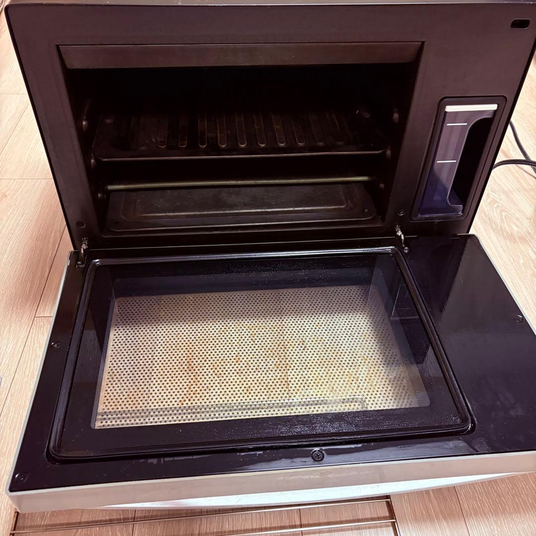 1台7役 FoMac NEW グランシェフ パワースチームオーブン