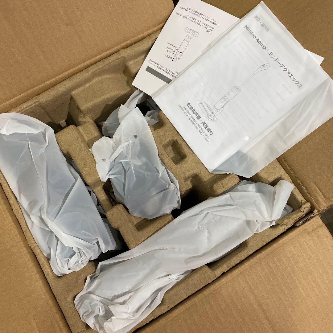 Mindoo AquaX MIA-N001 BLK ミンドーアクアエックス