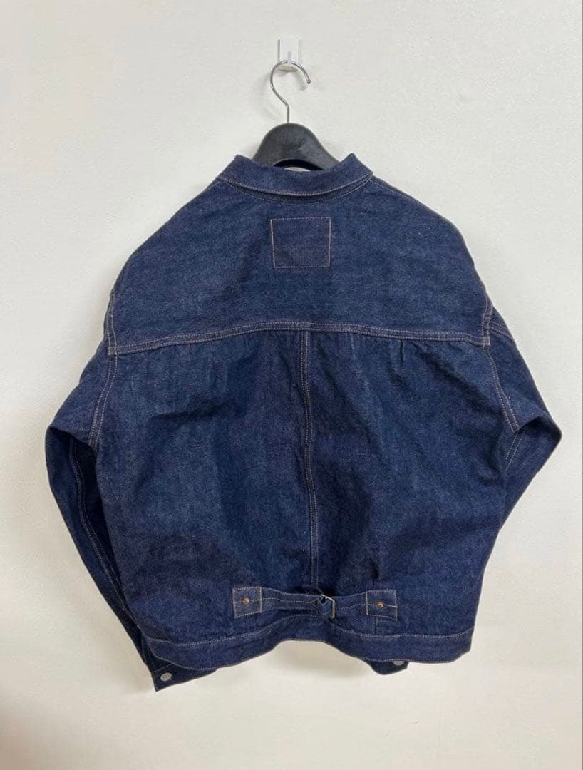 orslow 1stタイプGジャン サイズXL(4)