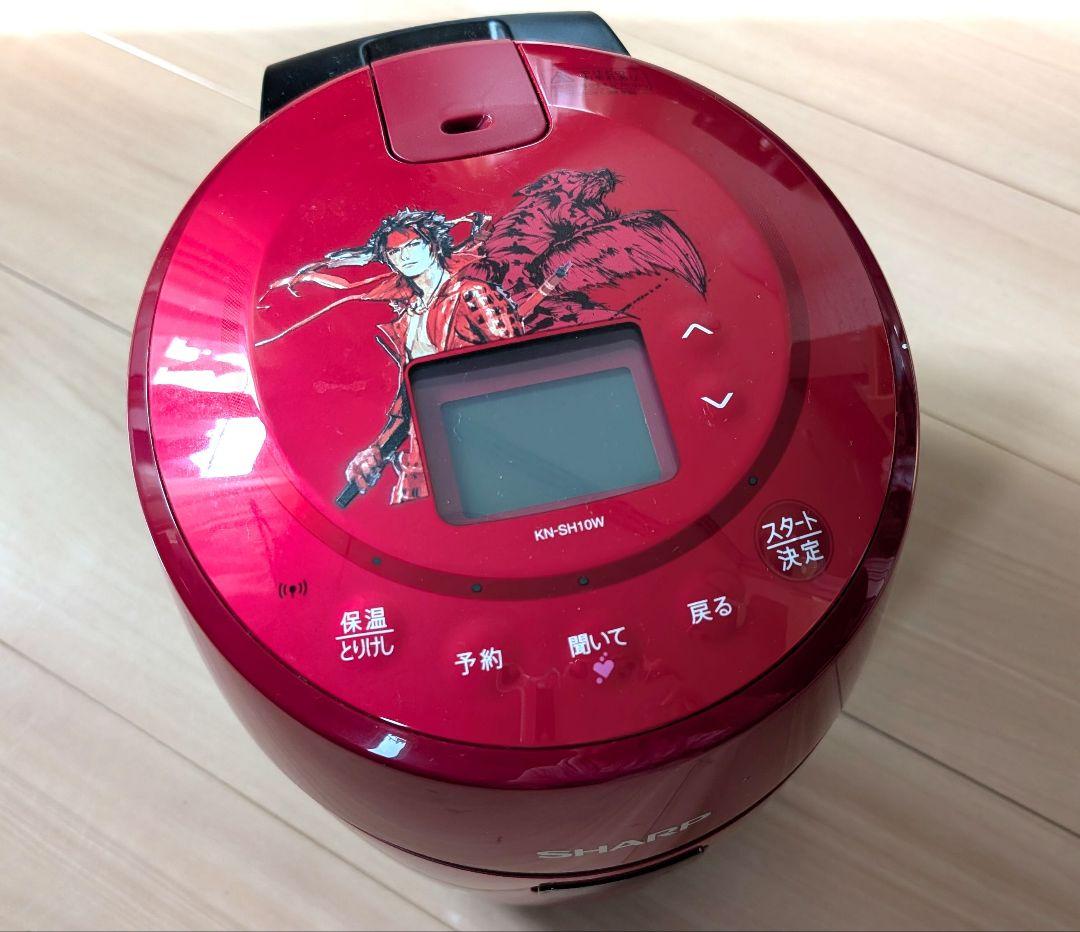 も*ん様 <戦国BASARA 真田幸村ver.> SHARP ヘルシオ ホットク