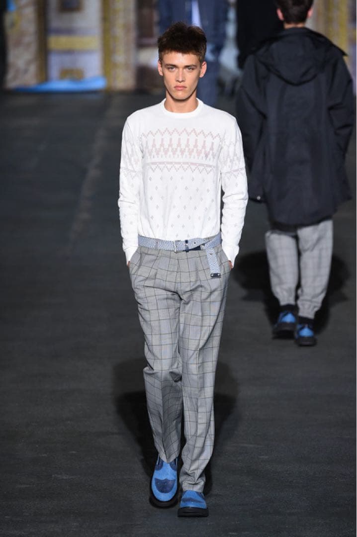 KRISVANASSCHE 15ss ニット