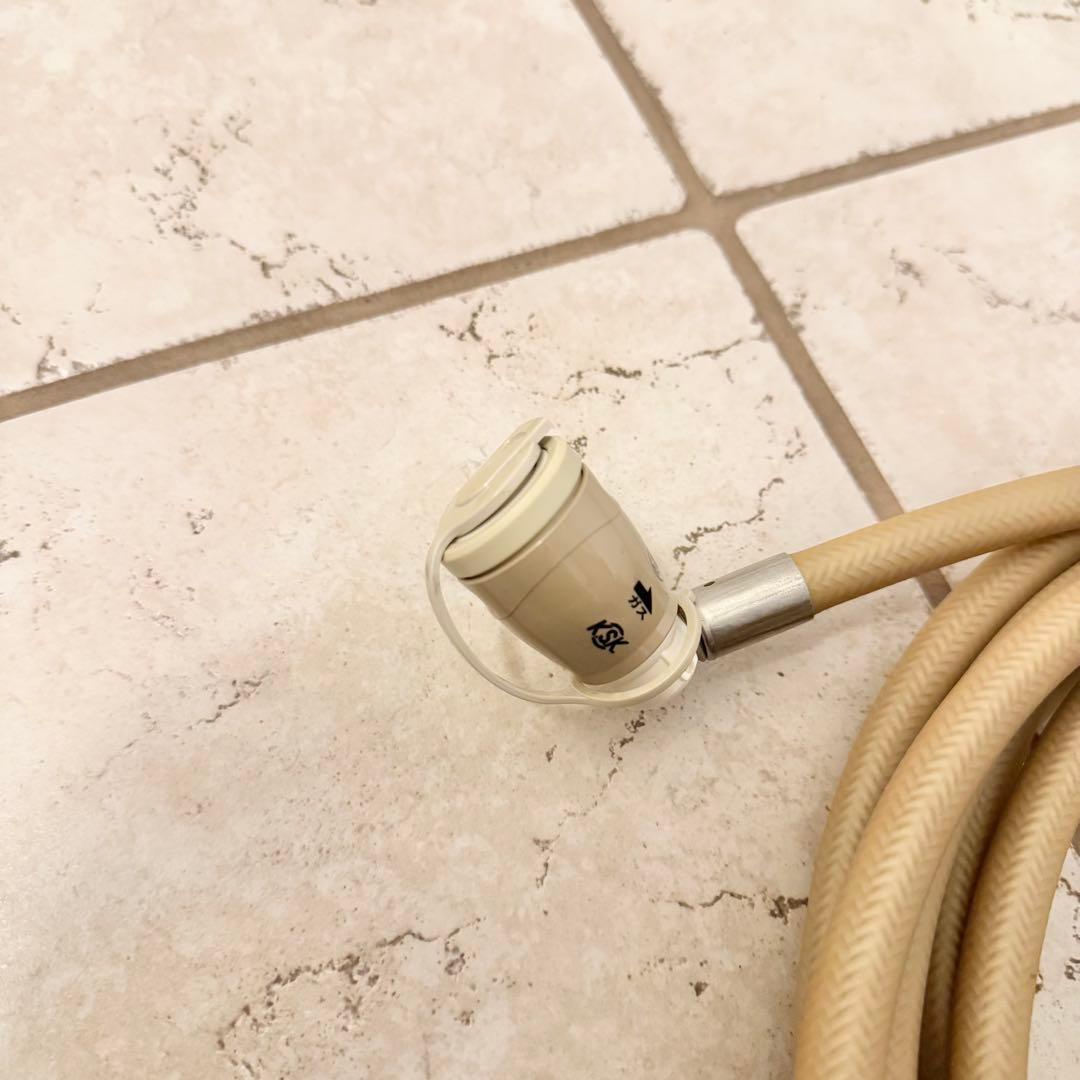 ✨美品✨リンナイ RC-U5801E-WH ガスファンヒーター　5mホース