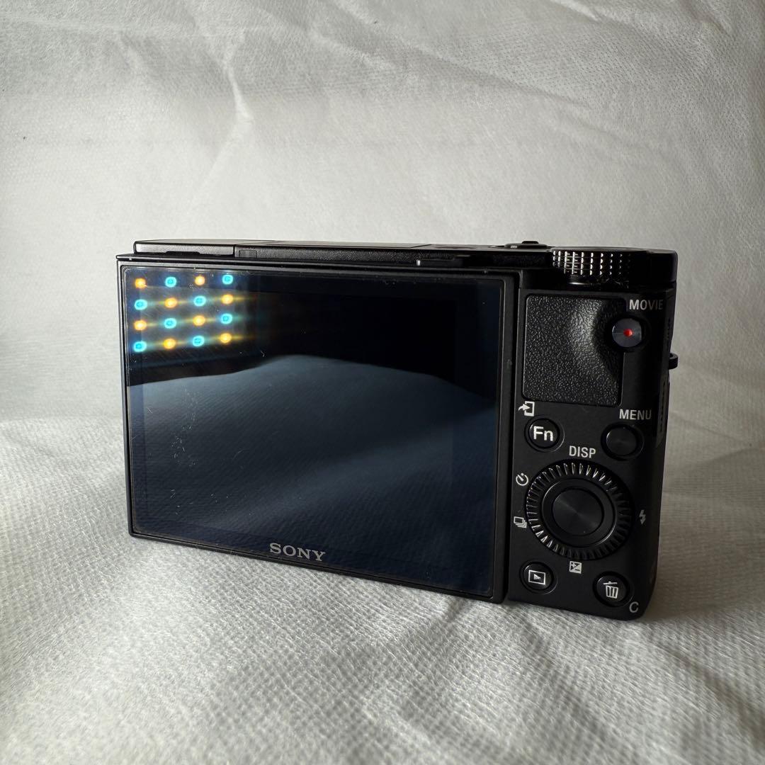 美品！SONY RX100M5A 別売りの充電器とバッテリー＋セット