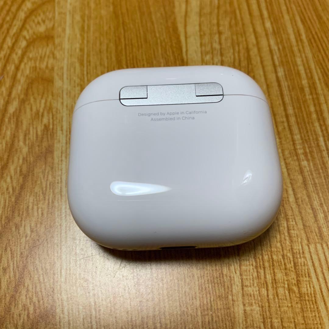 AirPods4 ANC アクティブノイズキャンセリング搭載　ノイキャン
