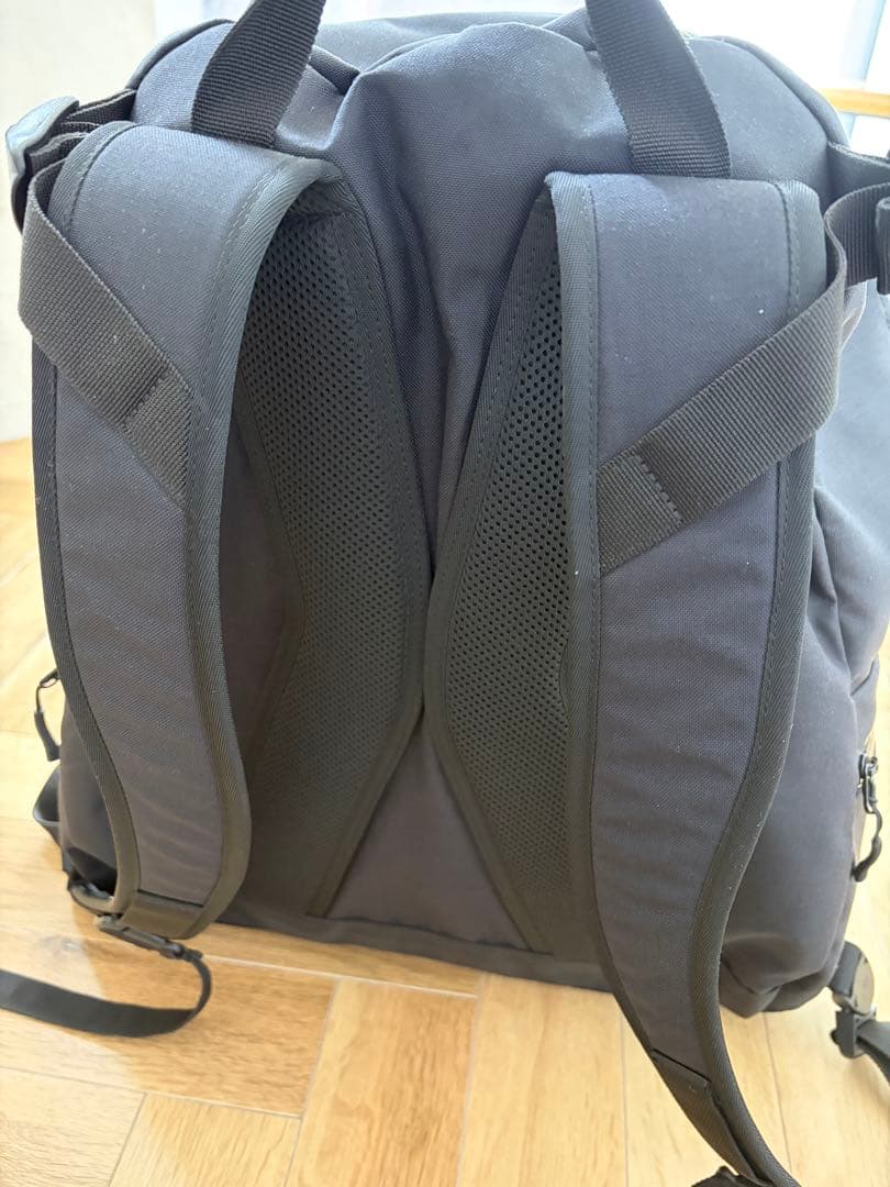 美品　bagjack バッグジャック　デイパッククラシックMサイズ　ブラック