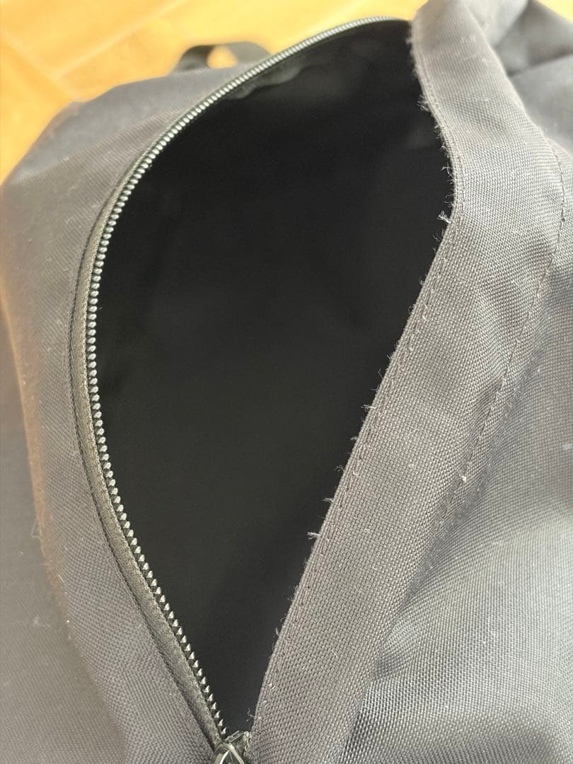 美品　bagjack バッグジャック　デイパッククラシックMサイズ　ブラック