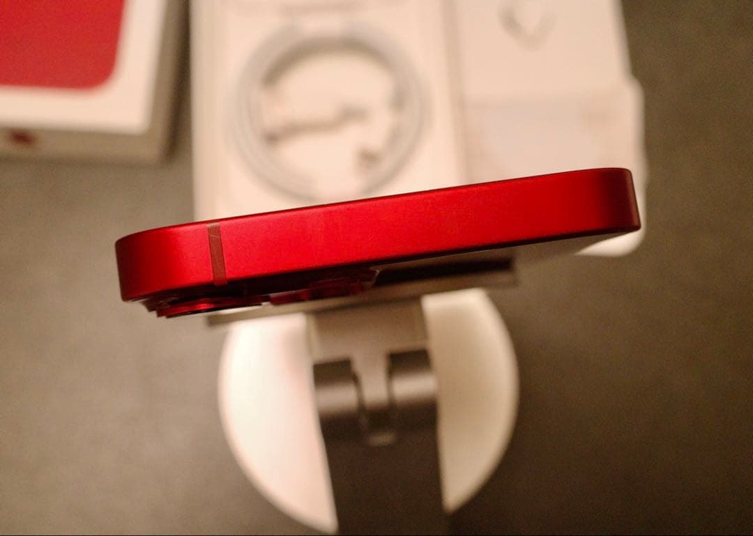 iPhone13mini プロダクトレッド 極美品