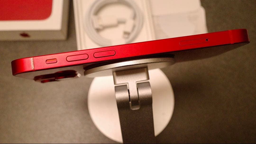 iPhone13mini プロダクトレッド 極美品