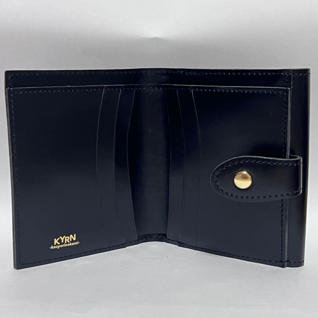 kaoyorinakami 財布 black