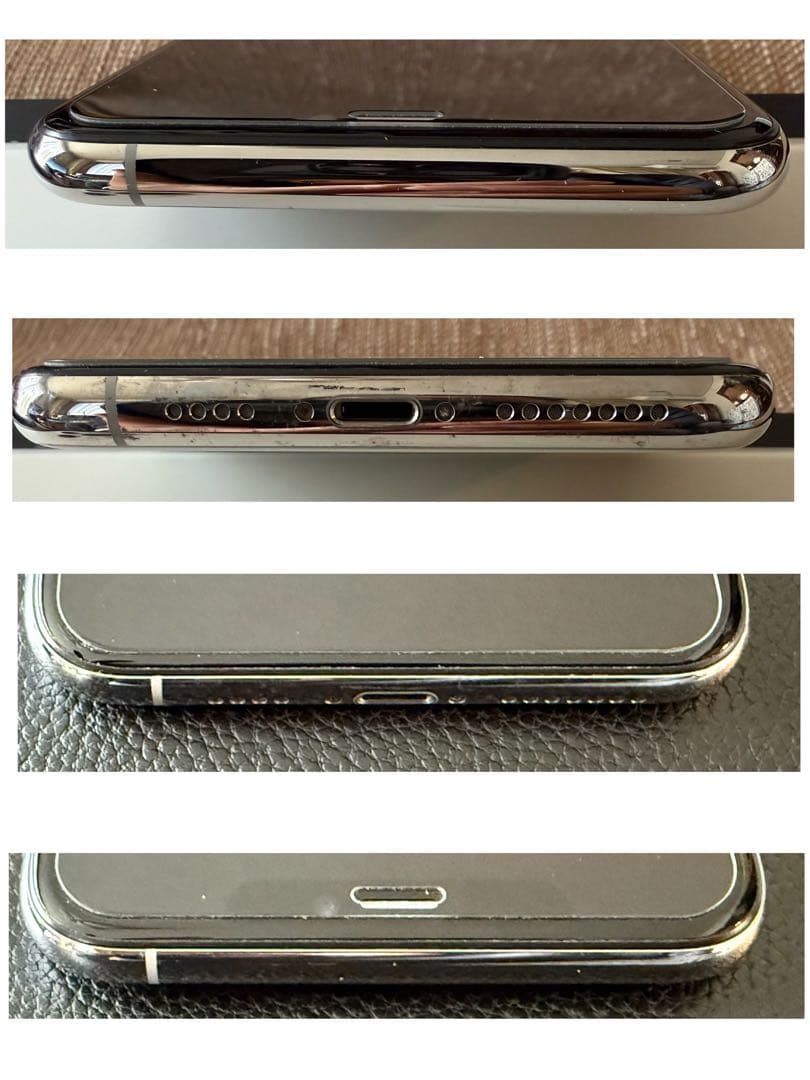 iPhone11 ProMax 256GB シルバー & ifaceスマホカバー