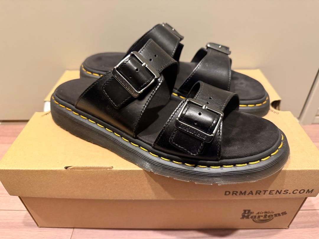 ドクターマーチンDr.MartensジョセフJOSEFサンダル