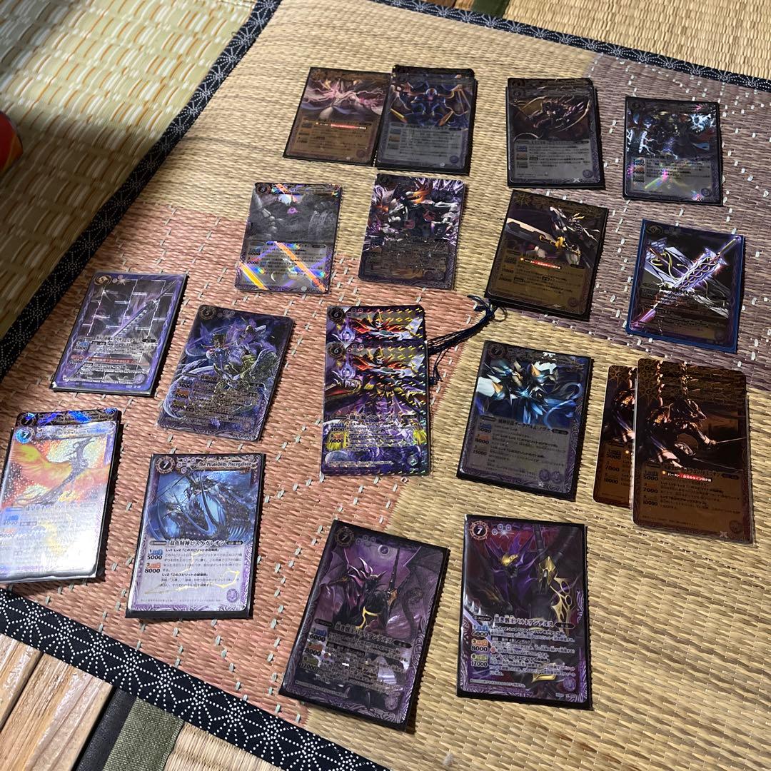 バトルスピリッツ 引退品 アルティメット以前のカード