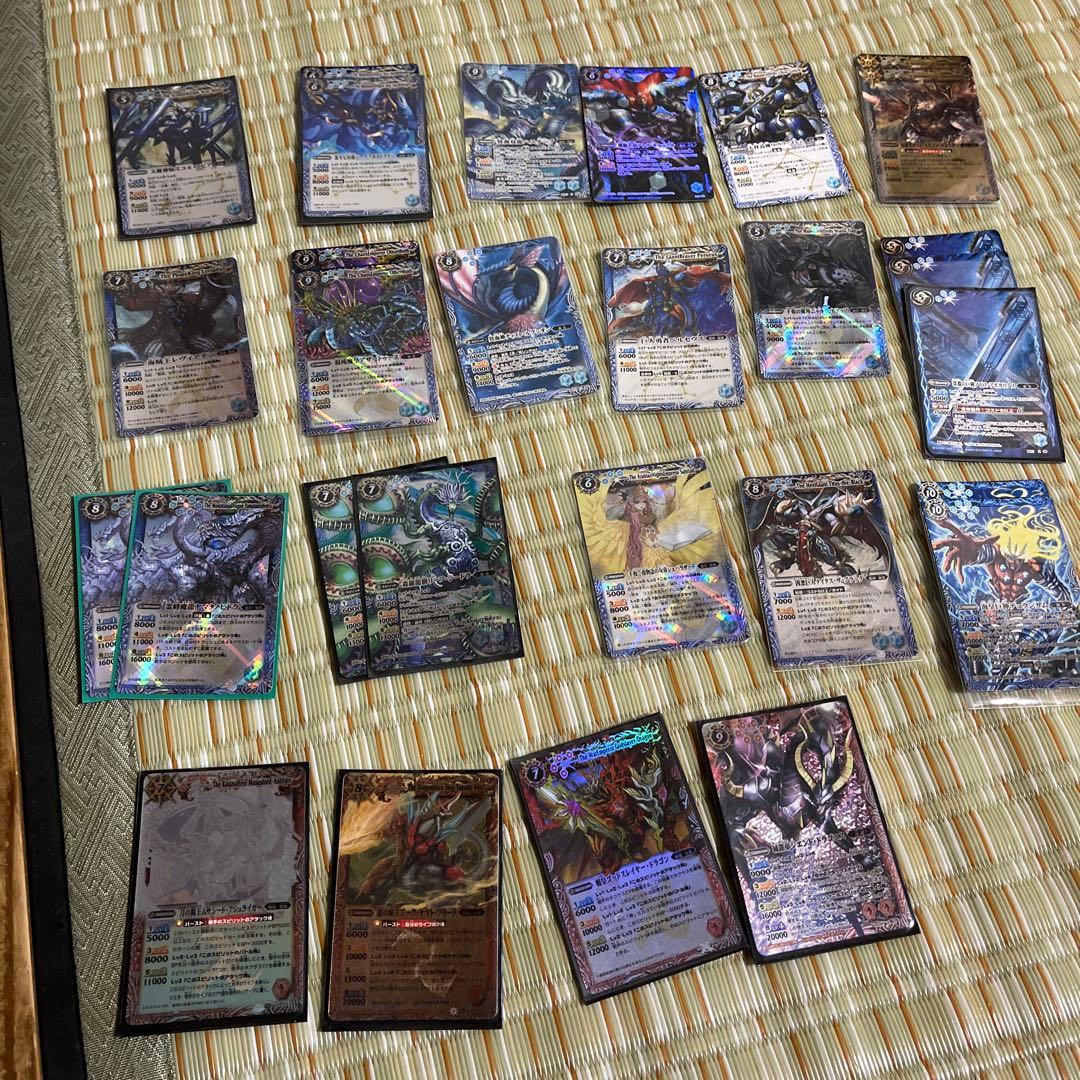 バトルスピリッツ 引退品 アルティメット以前のカード