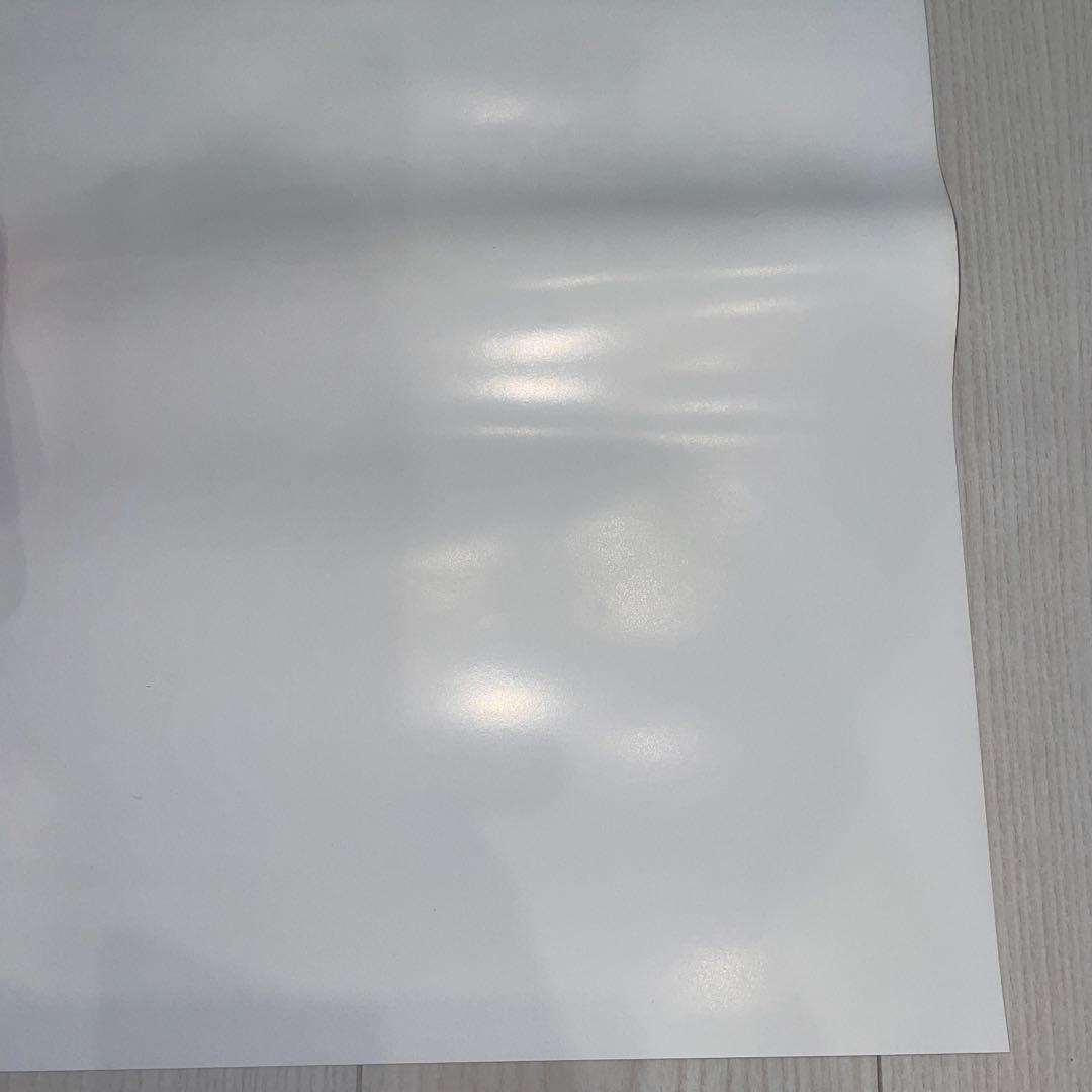 闇魔界の脅威　ポスター　非売品