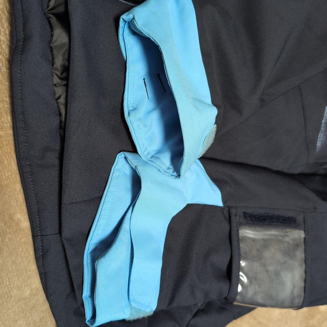 デサント　Move Sport フード付きスキーウェアジャケット　レディースM