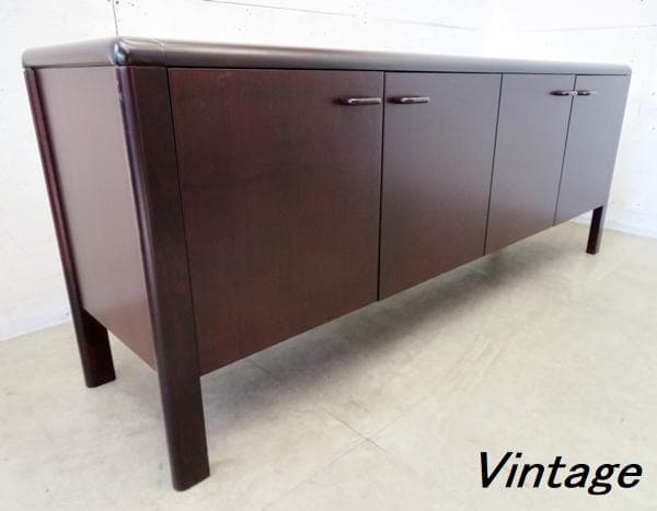 愛専用美品■イトーキ■サイドボード■ヴィンテージ■エグゼクティブ■高級■180幅