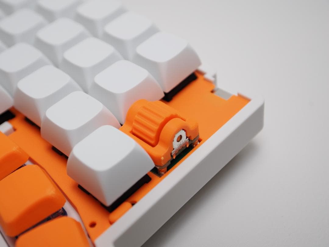 【KT氏専用】左右分割式トラックボール付きワイヤレスキーボード【roBa】