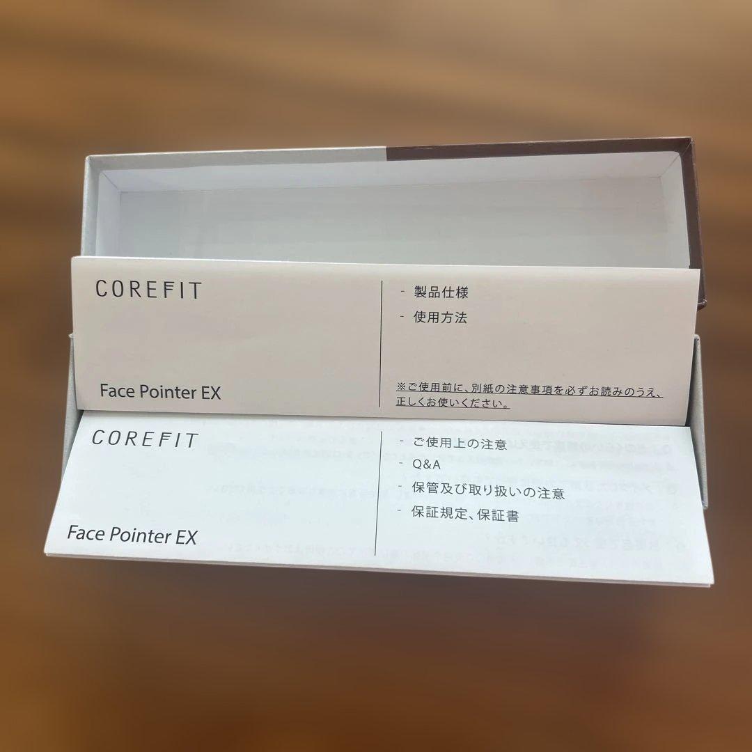FACE-POINTER EX コアフィット フェイスポインター