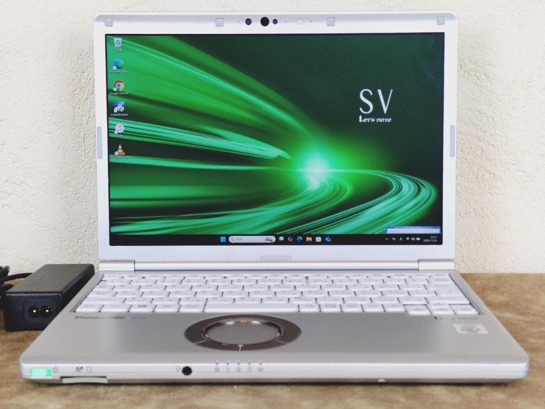 からからんど 【美品】Let's note CF-SV9 1TB搭載