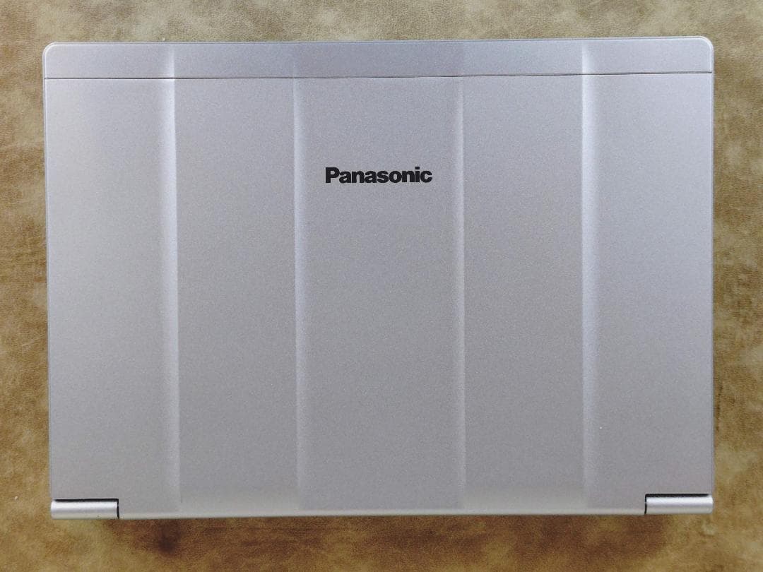 からからんど 【美品】Let's note CF-SV9 1TB搭載