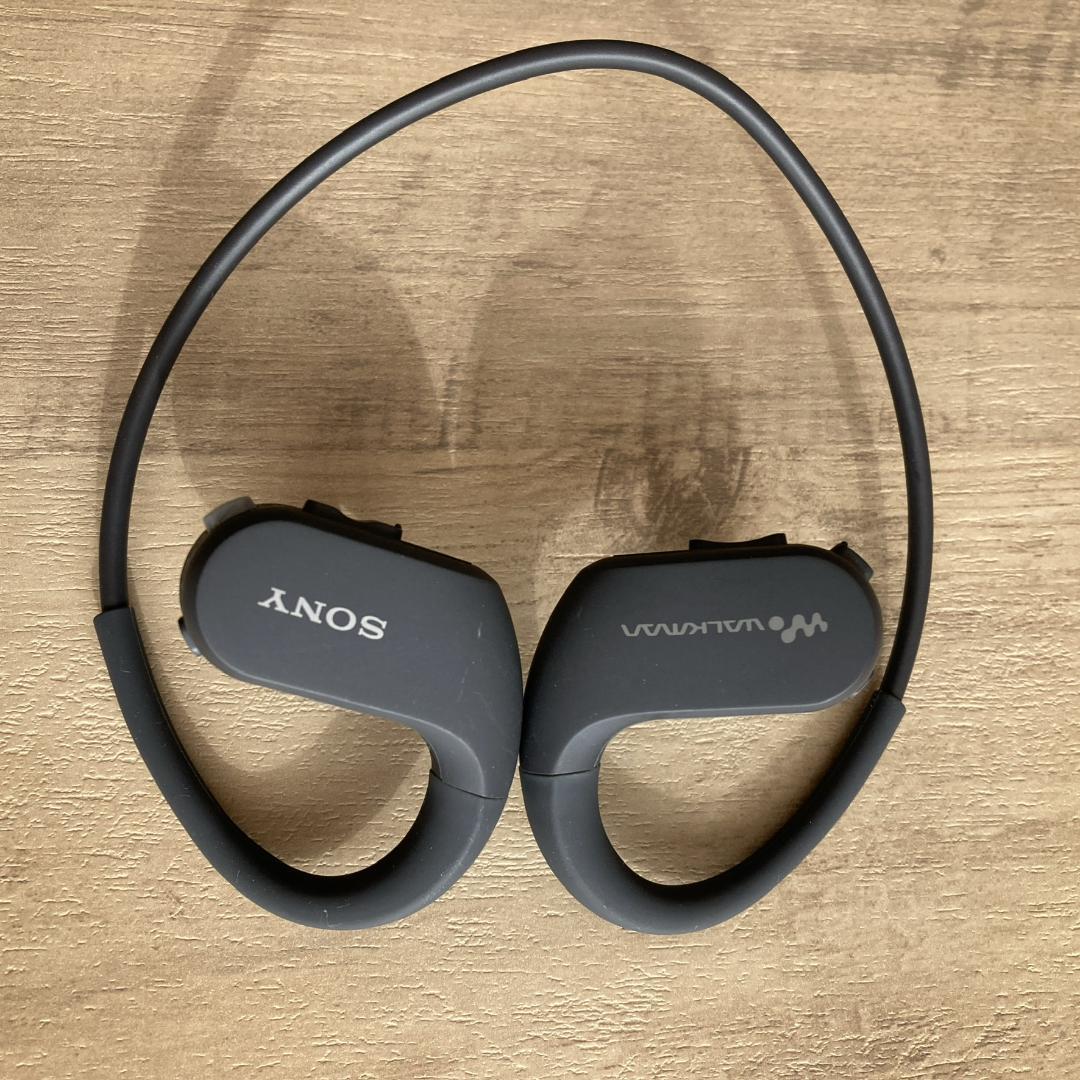 SONY 防水イヤホン NW-WS413 ワイヤレス ソニー
