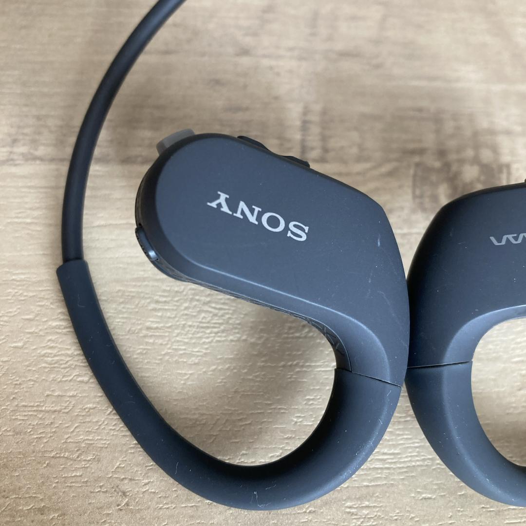 SONY 防水イヤホン NW-WS413 ワイヤレス ソニー