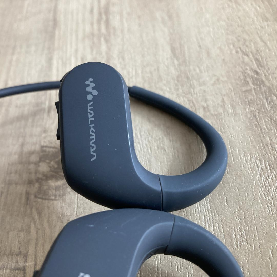 SONY 防水イヤホン NW-WS413 ワイヤレス ソニー