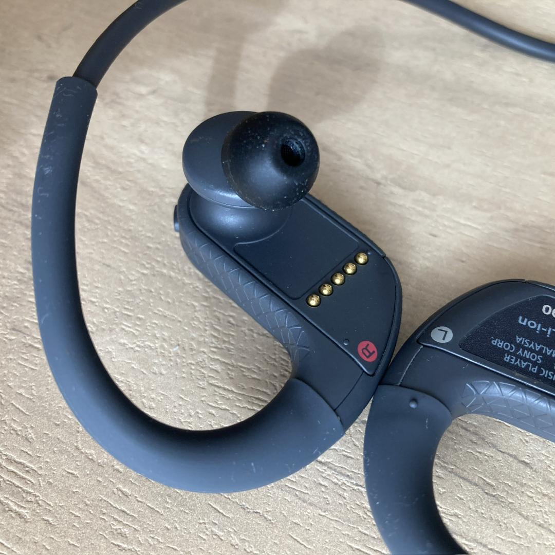 SONY 防水イヤホン NW-WS413 ワイヤレス ソニー