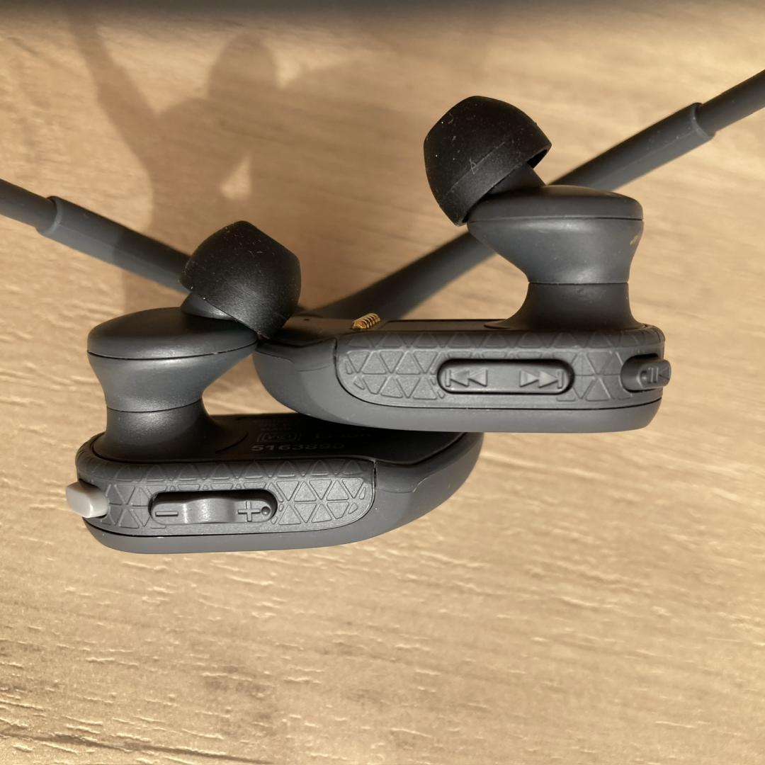 SONY 防水イヤホン NW-WS413 ワイヤレス ソニー