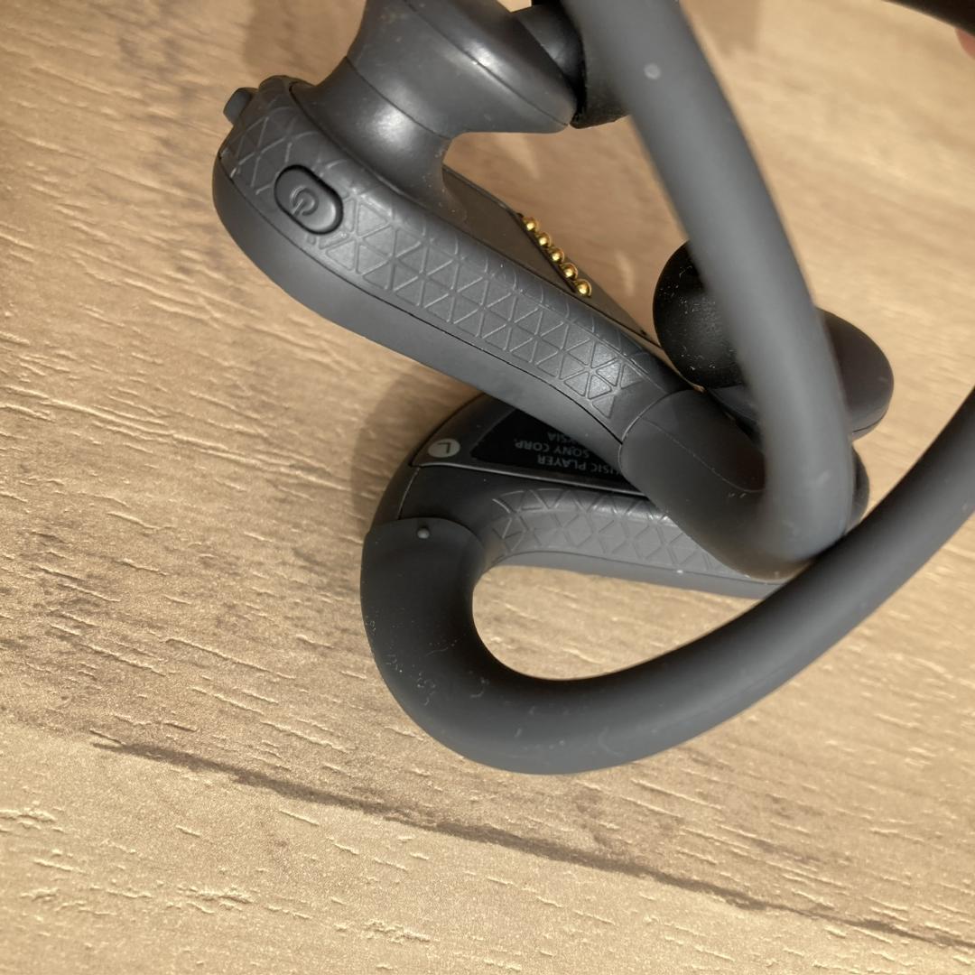 SONY 防水イヤホン NW-WS413 ワイヤレス ソニー