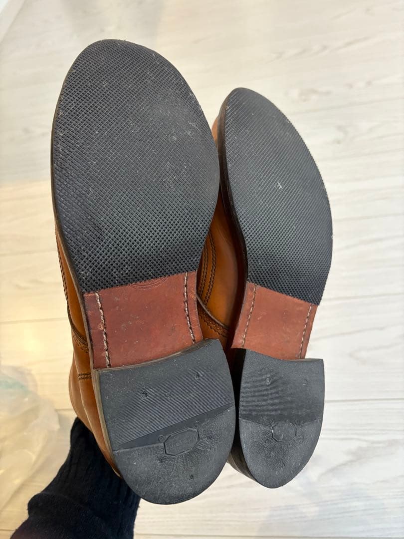 ⌘*⌘様 ウルヴァリン　1000マイルブーツ　アディソン