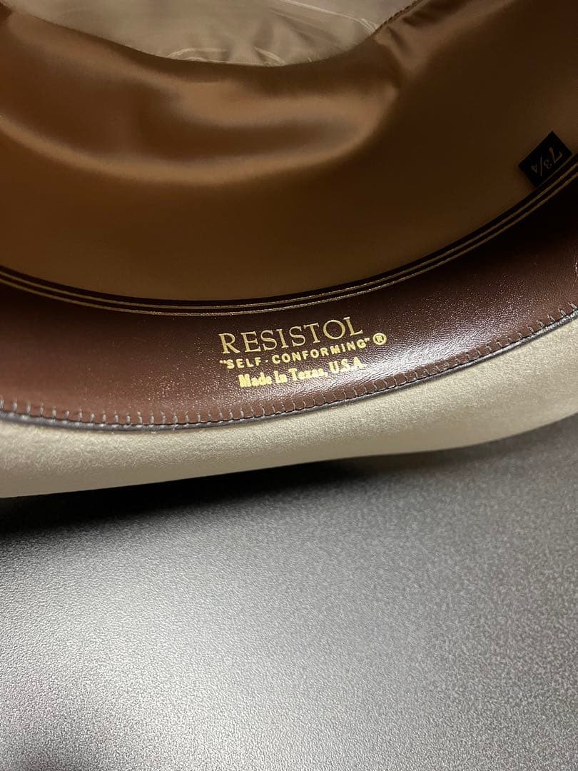 帽子 RESISTOL CATTLEMAN 4xxx