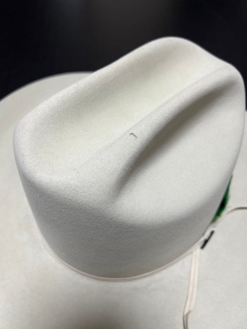 帽子 RESISTOL CATTLEMAN 4xxx